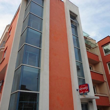 Sargas Sozopol Hotel Buitenkant foto
