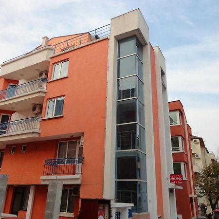 Sargas Sozopol Hotel Buitenkant foto