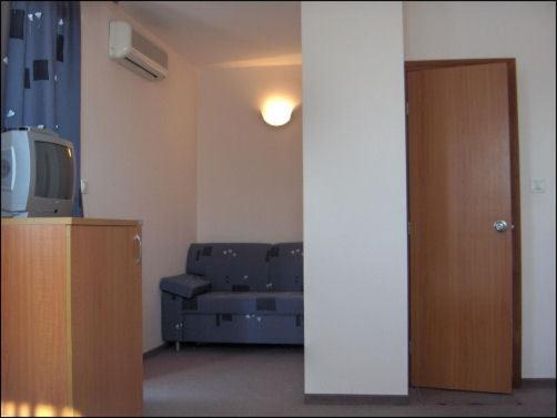Sargas Sozopol Hotel Buitenkant foto