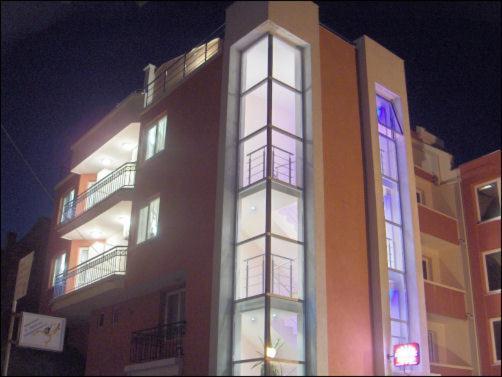 Sargas Sozopol Hotel Buitenkant foto